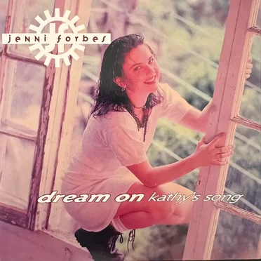 Dream On (Kathy's Song) by Jenn Forbes - album cover