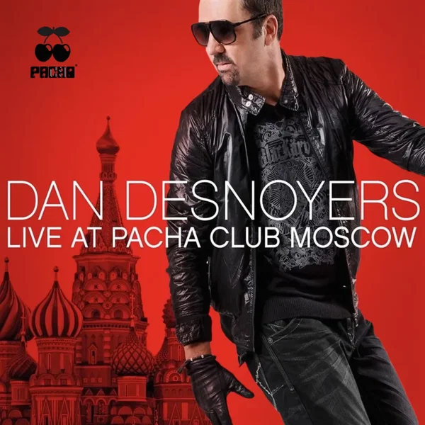 Live at Pacha Club Moscow