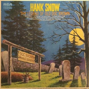 The Legend of Old Doc Brown