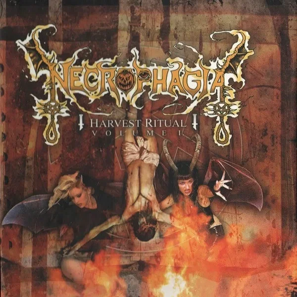 Harvest Ritual, Volume 1