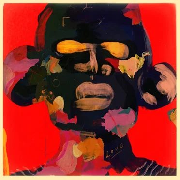 Love Is Pure by Extremely Bad Man - album cover