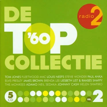 De Topcollectie ’60, Volume 2 by Various Artists - album cover