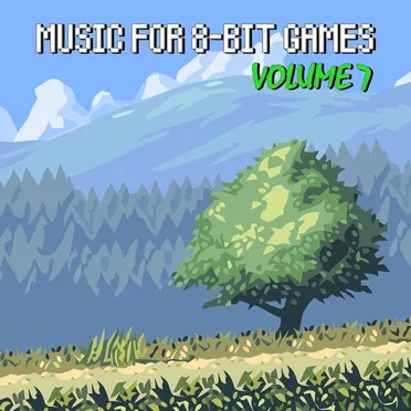 Music for 8-bit Games Vol. VII by Snabisch - album cover