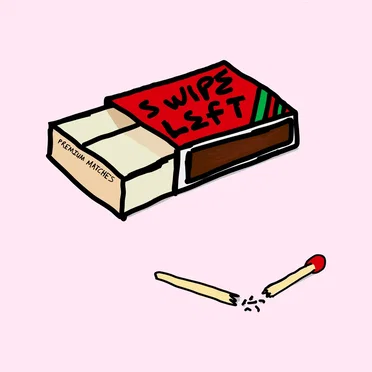 Swiped Left (On the Love of Your Life)