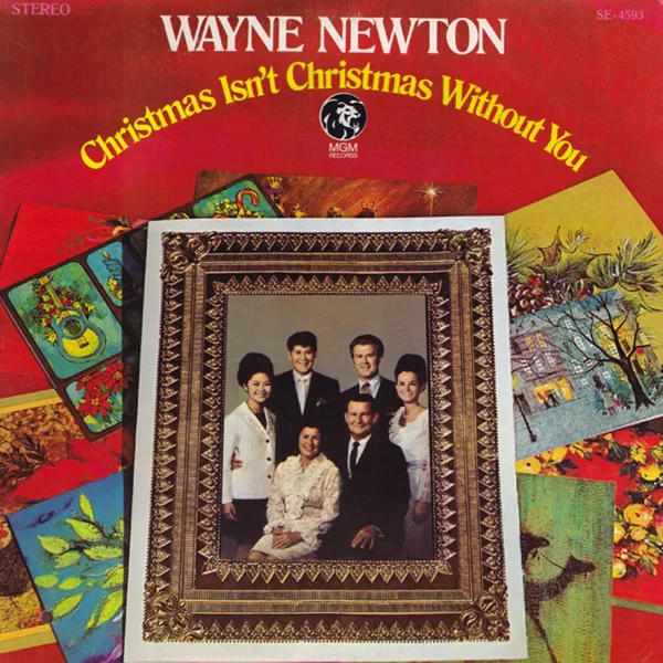 Christmas Isn't Christmas Without You