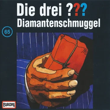 Die drei ??? 65: Diamantenschmuggel by Die drei ??? - album cover