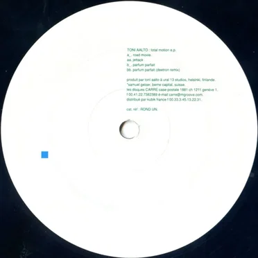Total Motion EP