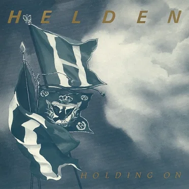 Holding On by Helden - album cover