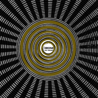 Drone Not Drones: The First Annual Live 28-Hour Drone, Minneapolis 2014 by Various Artists - album cover