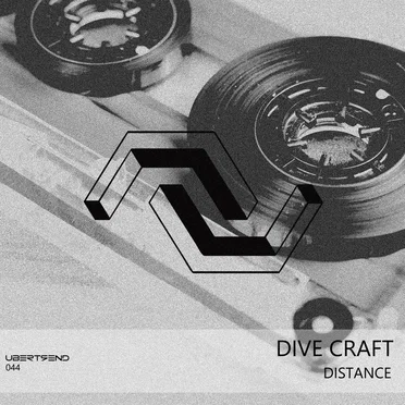 Distance by Dive Craft - album cover