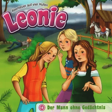 18: Der Mann ohne Gedächtnis by Leonie – Abenteuer auf vier Hufen - album cover