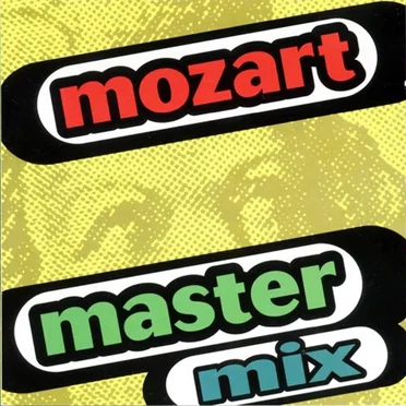 Mozart Master Mix by Various Artists - album cover