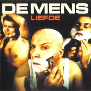 Liefde by De Mens - album cover
