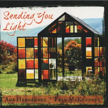 Sending You Light by Ana Hernández - album cover