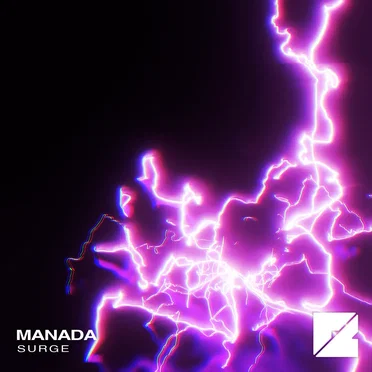 SURGE by MANADA - album cover