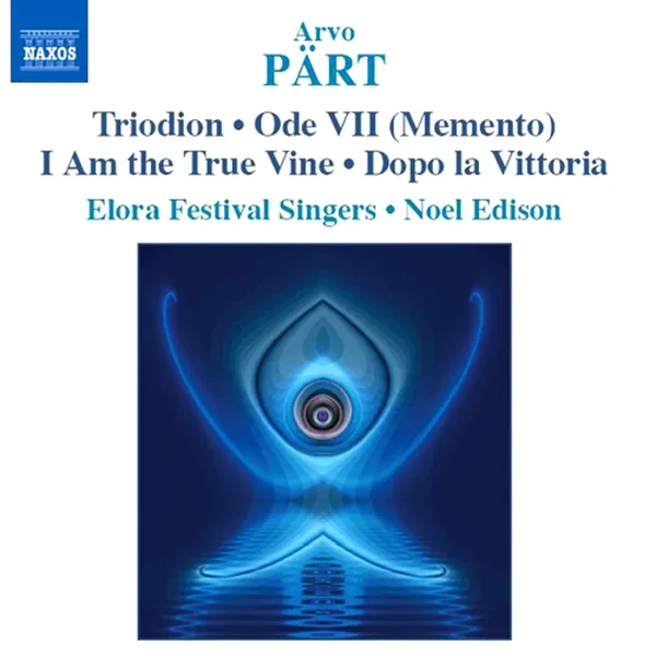 Triodion / Ode VII (Memento) / I Am the True Vine / Dopo la Vittoria