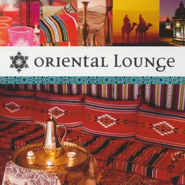 Oriental Lounge by Various Artists - album cover