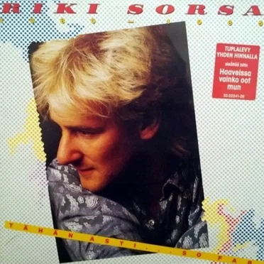Riki Sorsa 1980 - 1985: Tähän asti... So far