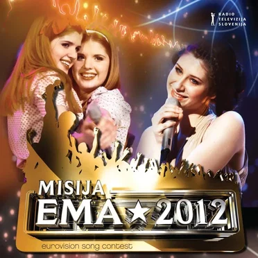 Misija Ema 2012 by Various Artists - album cover