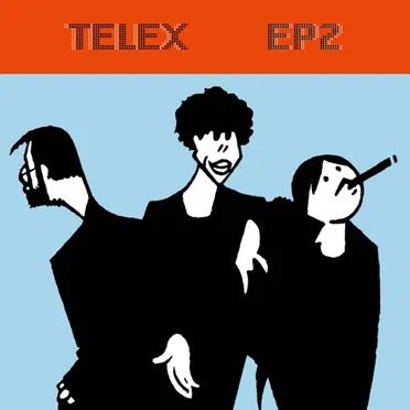 TELEX EP2 by Telex - album cover