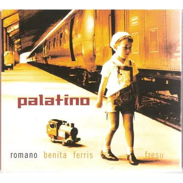 Palatino Chap.3 by Palatino - album cover