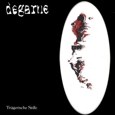 Trügerische Stille by Degarne - album cover