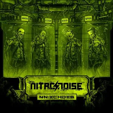 Nn: Echoes by Nitro/Noise - album cover