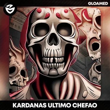 Último chefão by Kardanas - album cover