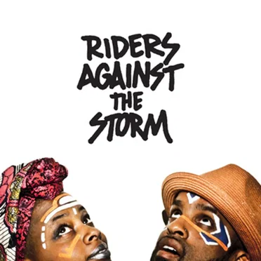 Riders Against the Storm by Riders Against the Storm - album cover