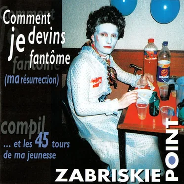 Comment je devins fantôme (ma résurrection)