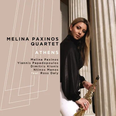 Melina Paxinos Quartet