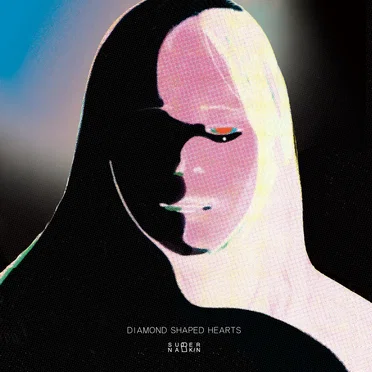 Diamond Shaped Hearts by Super Napkin - album cover