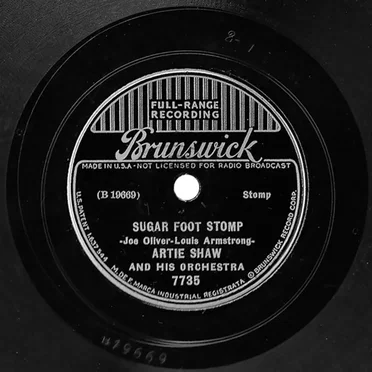 Sugar Foot Stomp / Thou Swell