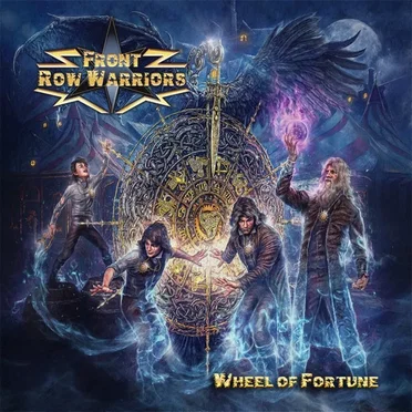 Wheel of Fortune by Front Row Warriors - album cover