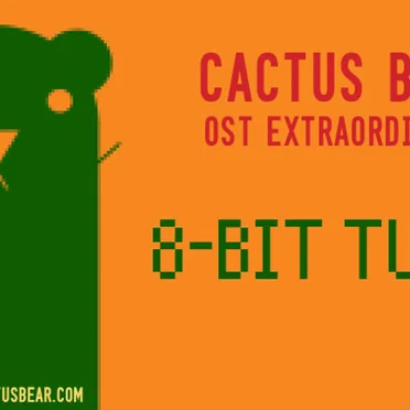 8-Bit Tunes 8-Pack by cactusbear - album cover