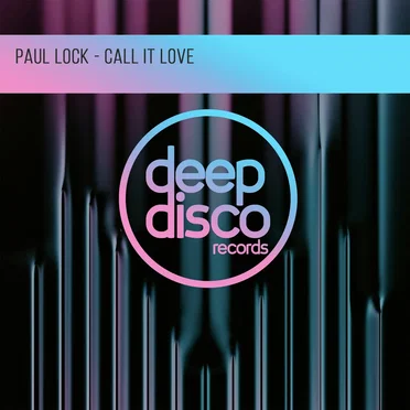 Call It Love by Paul Lock - album cover