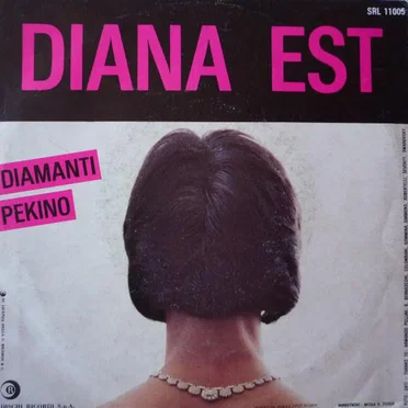 Diamanti / Pekino by Diana Est - album cover