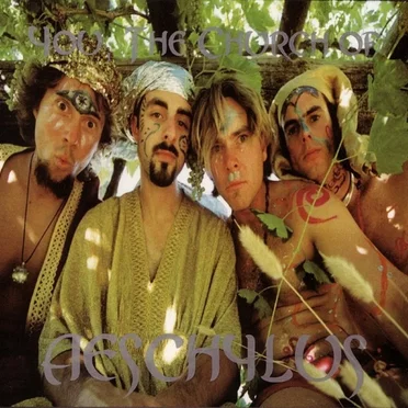 Aeschylus by You the Church of - album cover