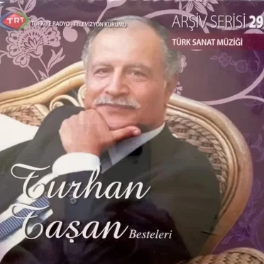 TRT Arşiv Serisi by Turhan Taşan - album cover