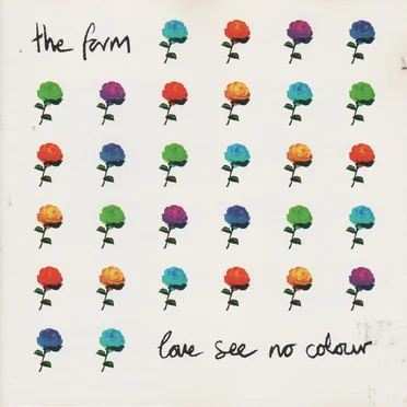 Love See No Colour