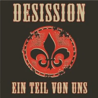 Ein Tel von uns by Desission - album cover