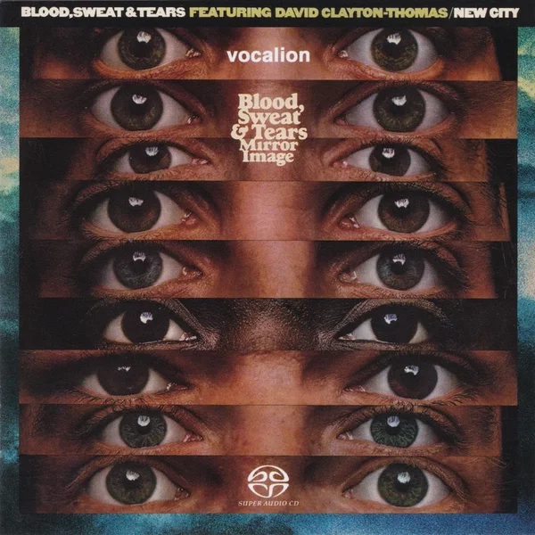 Mirror Image / New City