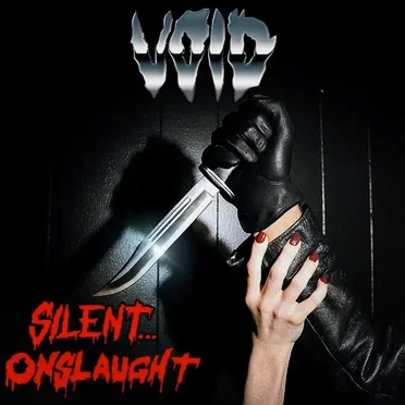 Silent Onslaught by Void - album cover