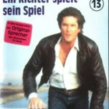 Folge 13: Ein Richter spielt sein Spiel by Knight Rider - album cover