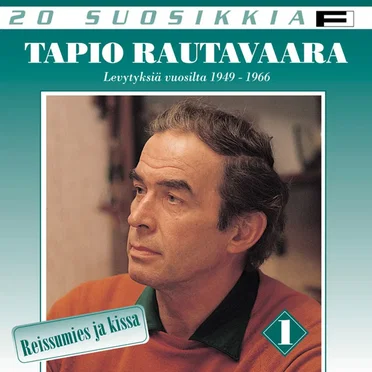 20 suosikkia: Reissumies ja kissa