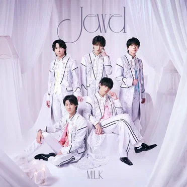 Jewel by M!LK - album cover