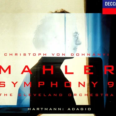Mahler: Symphony 9 / Hartmann: Adagio