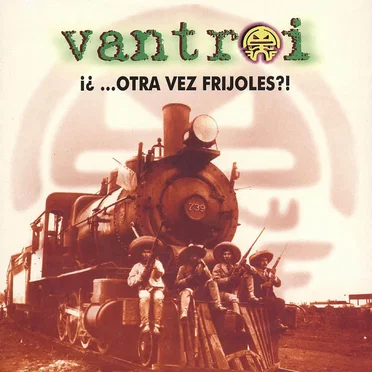 ¡¿... Otra vez frijoles?!