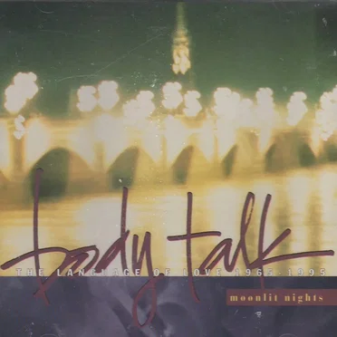 Body Talk: Moonlit Nights by Various Artists - album cover