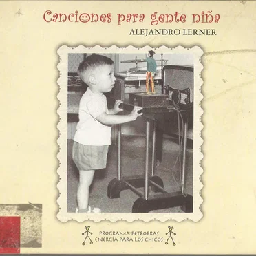 Canciones para gente niña